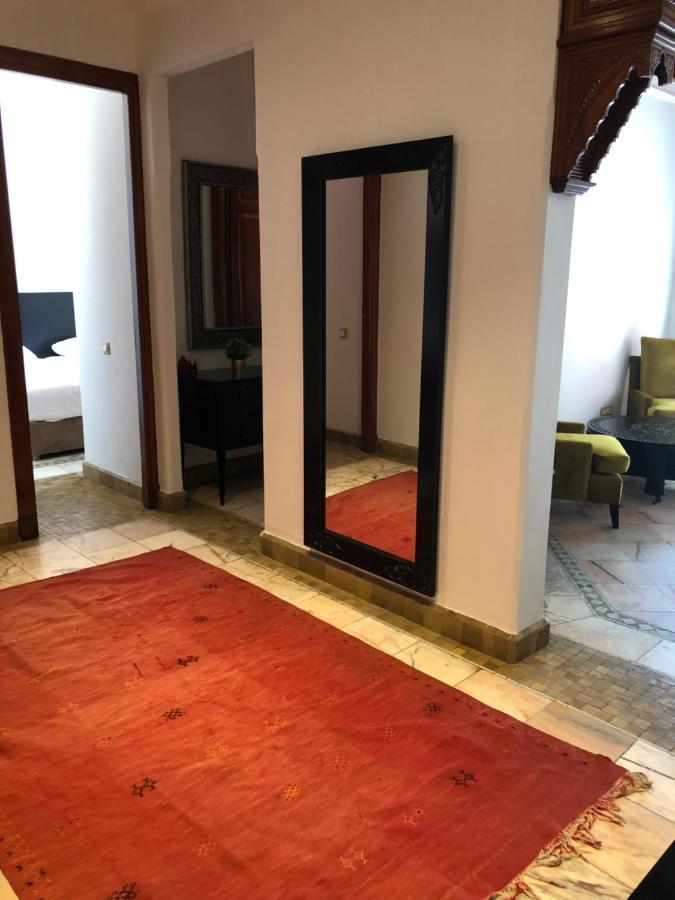 Palmeraie Village 2 - Cosi Appartement En Rez De Jardin مراكش المظهر الخارجي الصورة