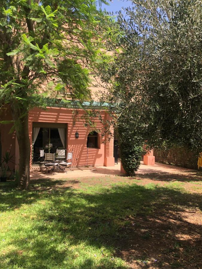 Palmeraie Village 2 - Cosi Appartement En Rez De Jardin مراكش المظهر الخارجي الصورة