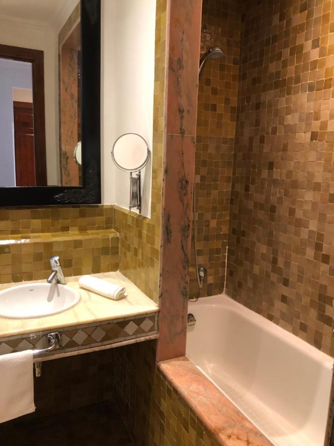 Palmeraie Village 2 - Cosi Appartement En Rez De Jardin مراكش المظهر الخارجي الصورة