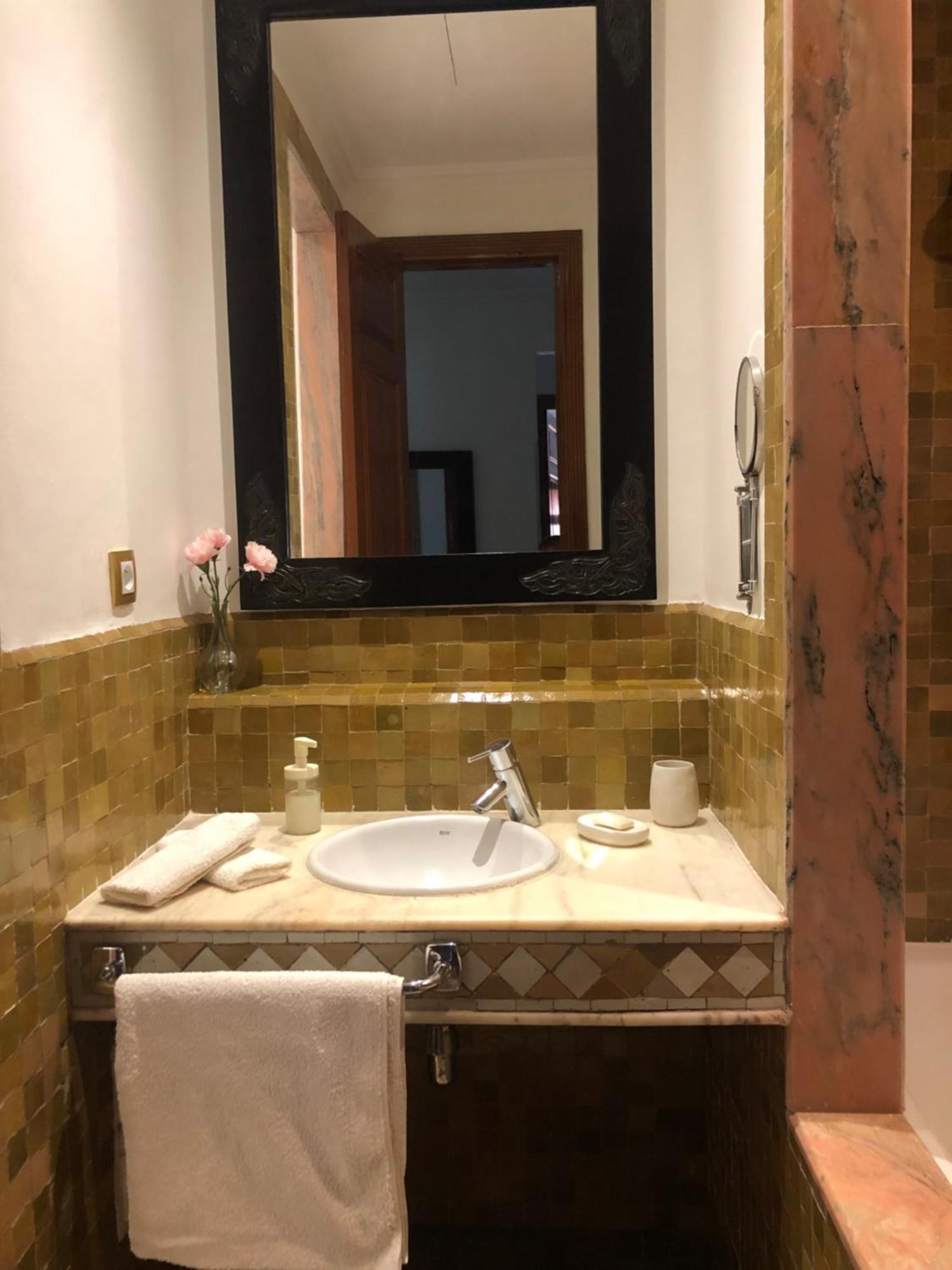 Palmeraie Village 2 - Cosi Appartement En Rez De Jardin مراكش المظهر الخارجي الصورة